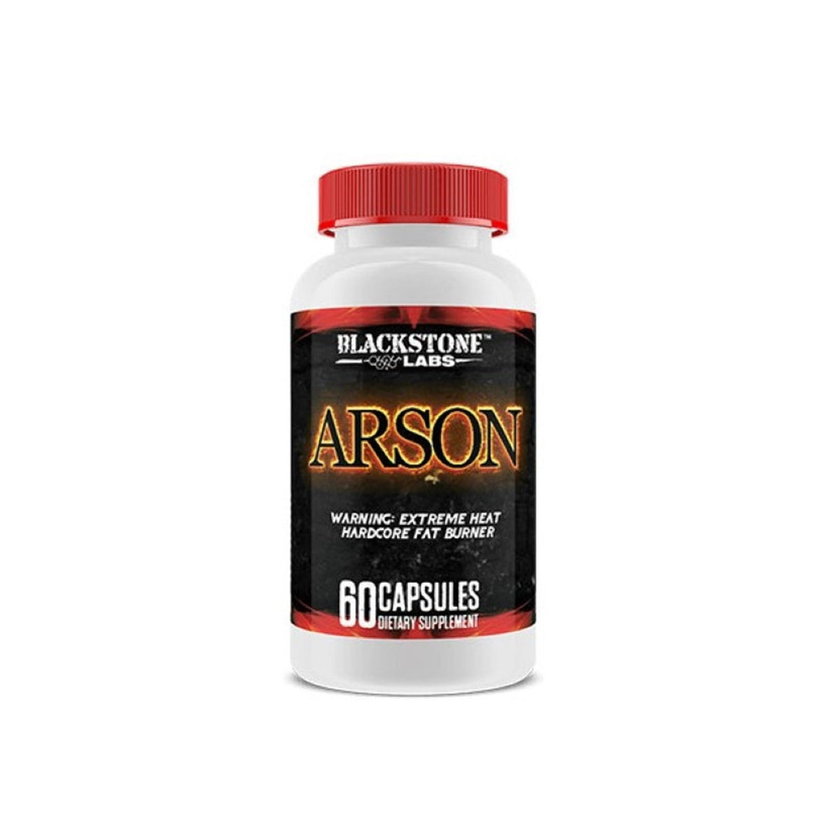 Blackstone Labs Arson