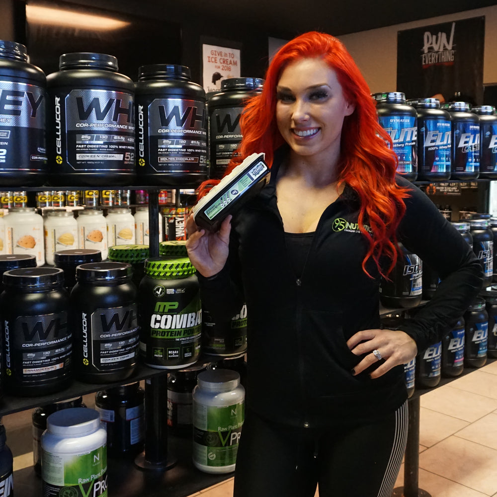 95 Nutrition Supplements