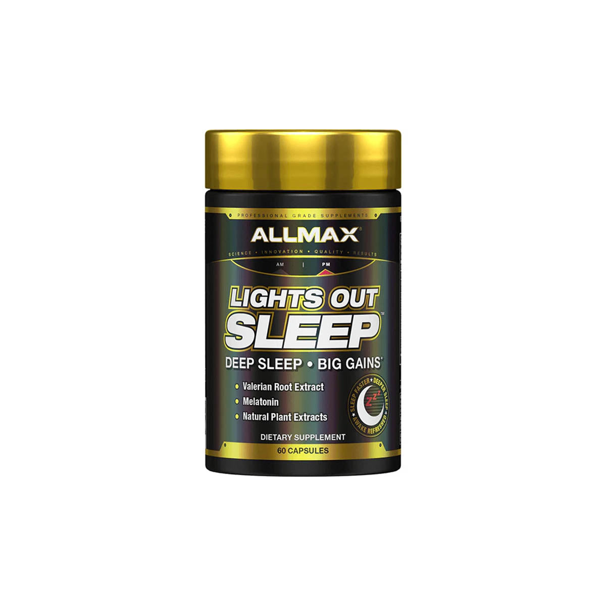 Lights Out Sleep Aid
