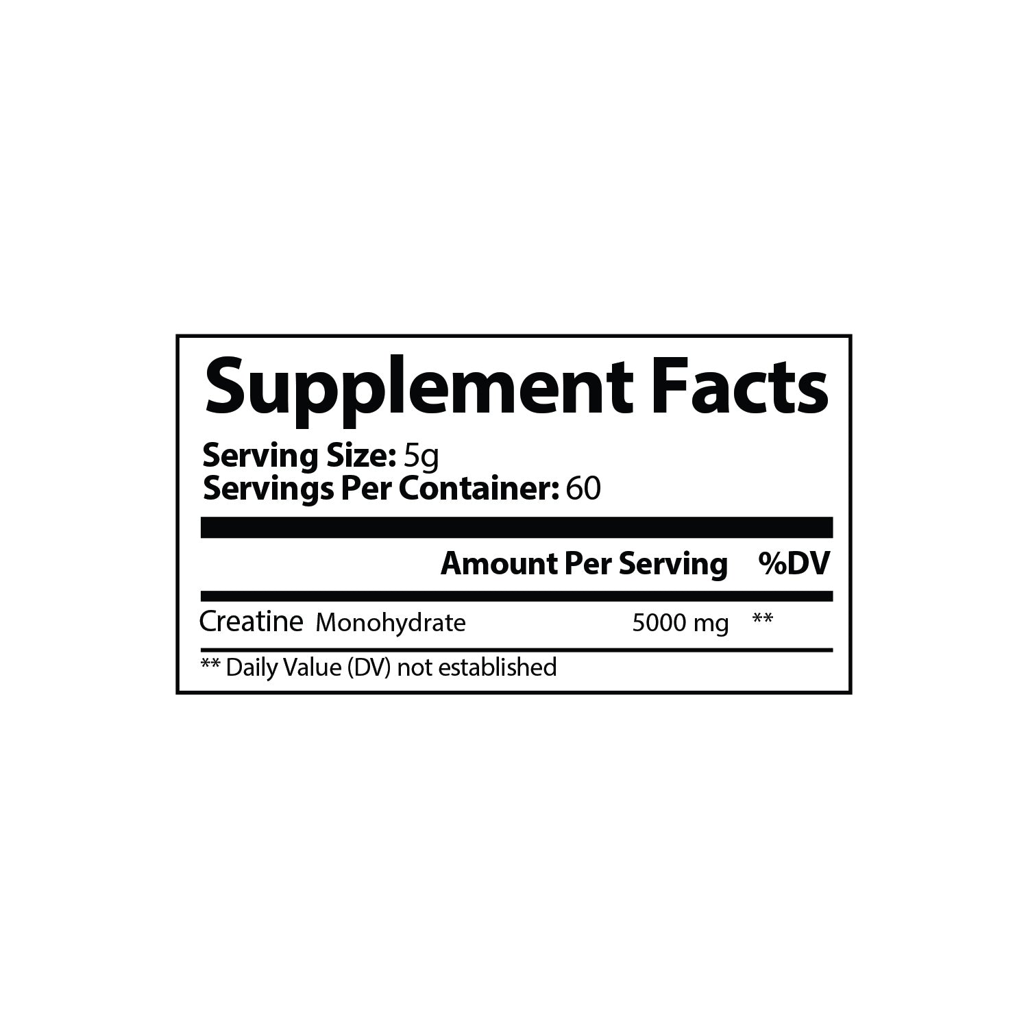 95 Nutrition Supplements