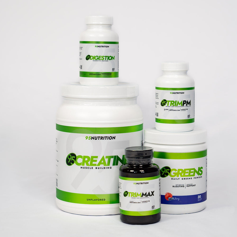 95 Nutrition Supplements
