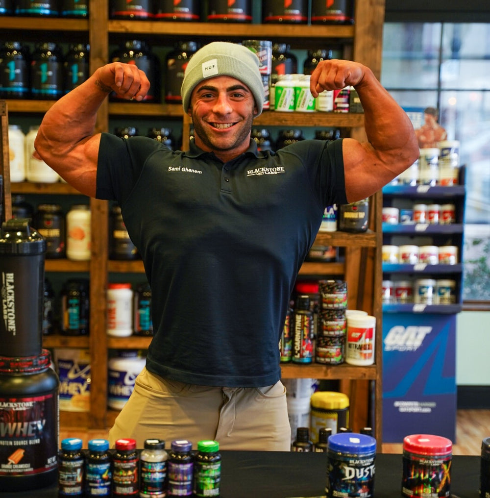 95 Nutrition Supplements