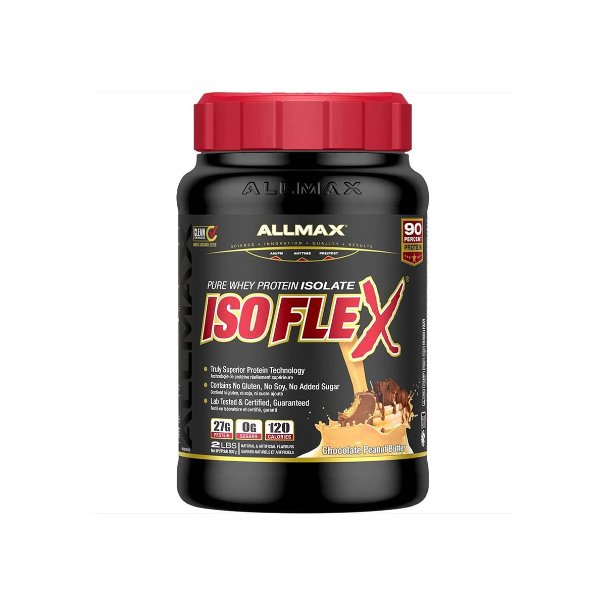 Allmax Isoflex Protein Powder