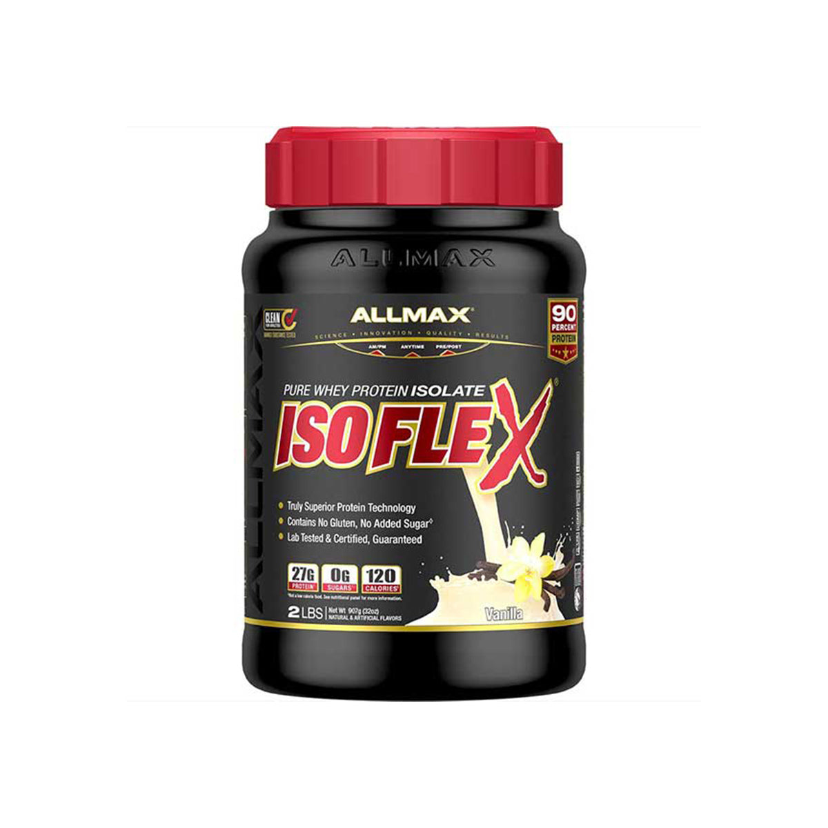 Allmax Isoflex Protein Powder