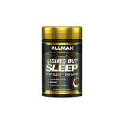 Lights Out Sleep Aid