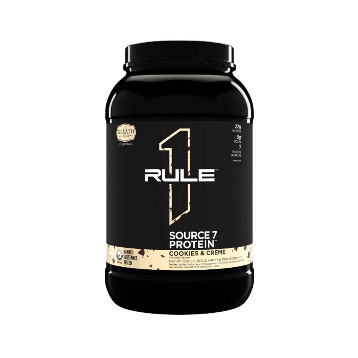 Rule 1 Source 7 Protein