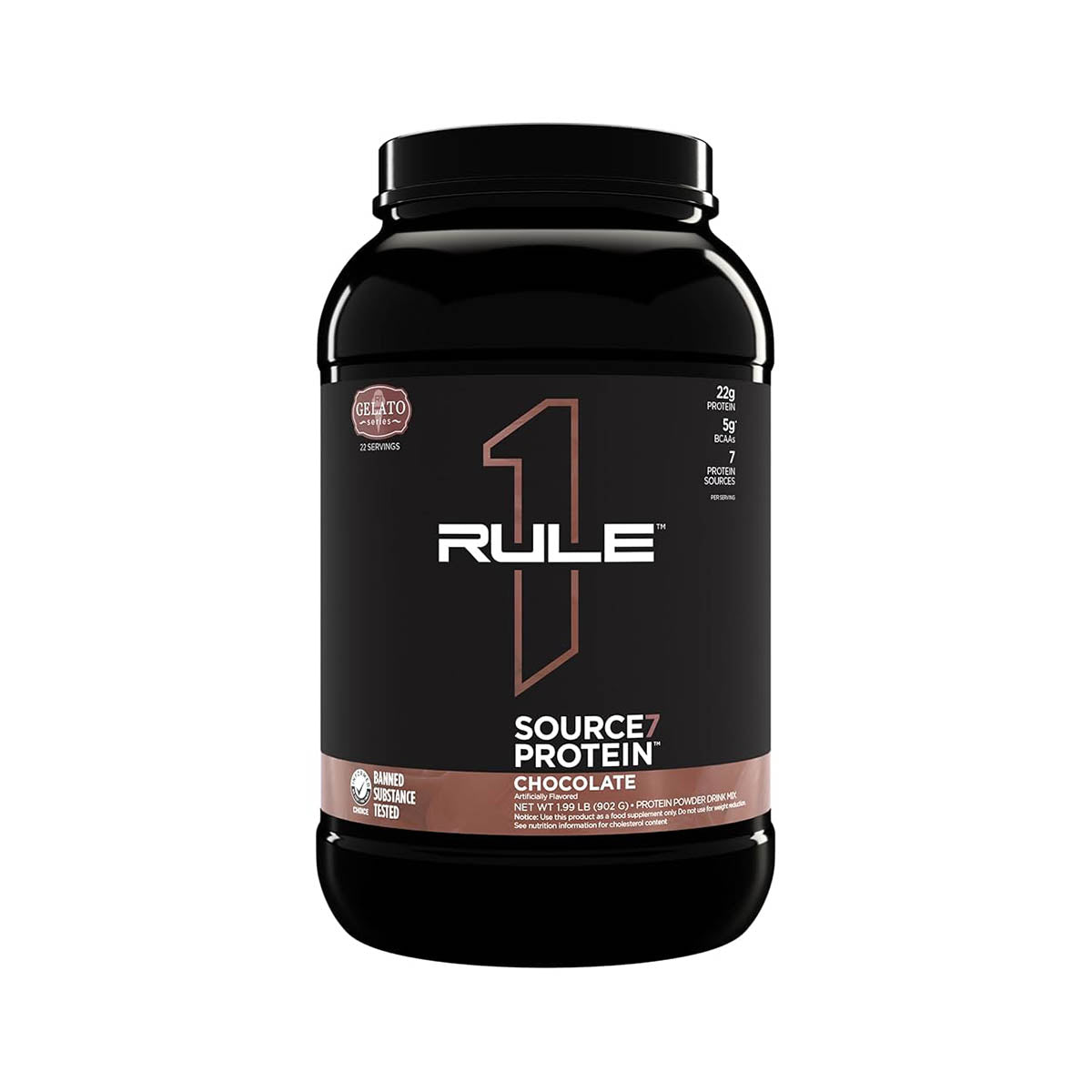 Rule 1 Source 7 Protein