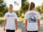 America 250 x 95 Nutrition T-Shirt