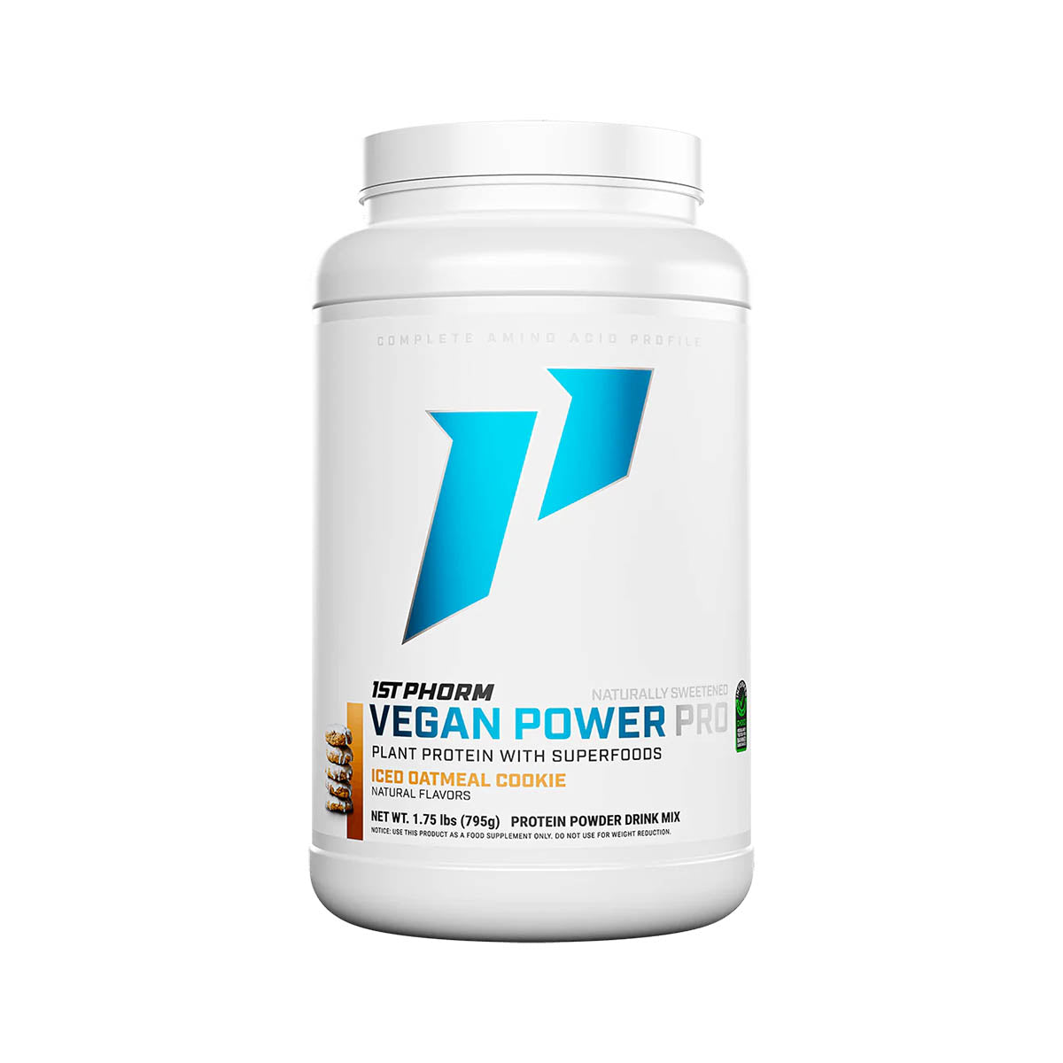 1st Phorm Plant Protein - Vegan Power Pro