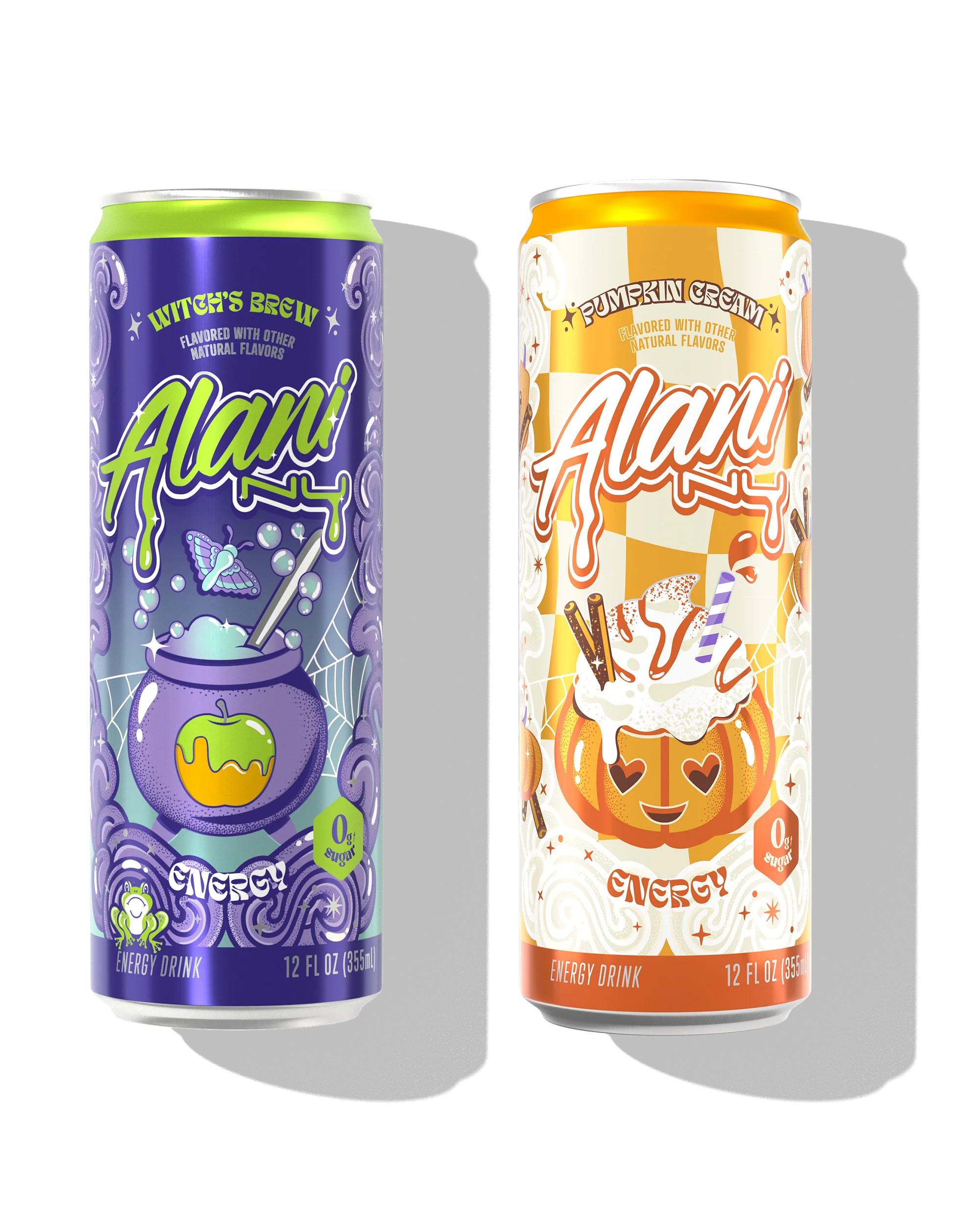 Alani Nu Fall Favorites